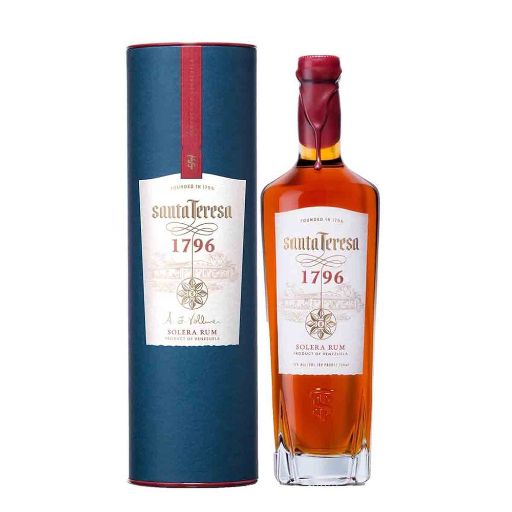 Ron Santa Teresa 1796 750ml